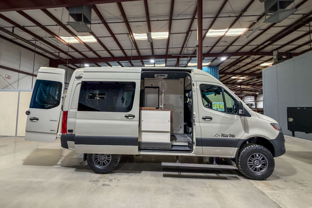 Field Van