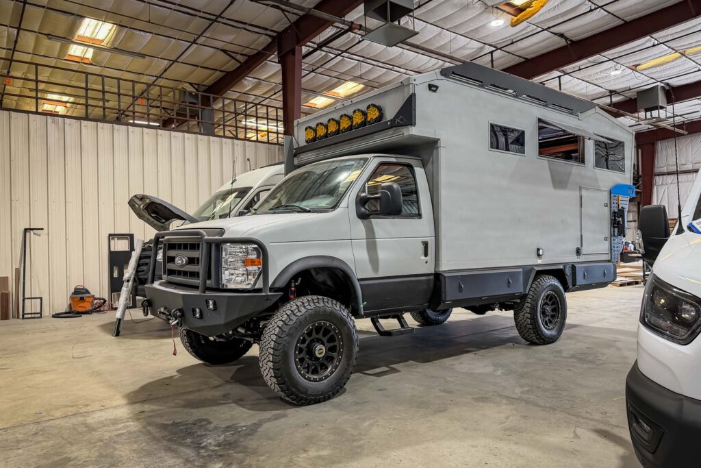 Field Van