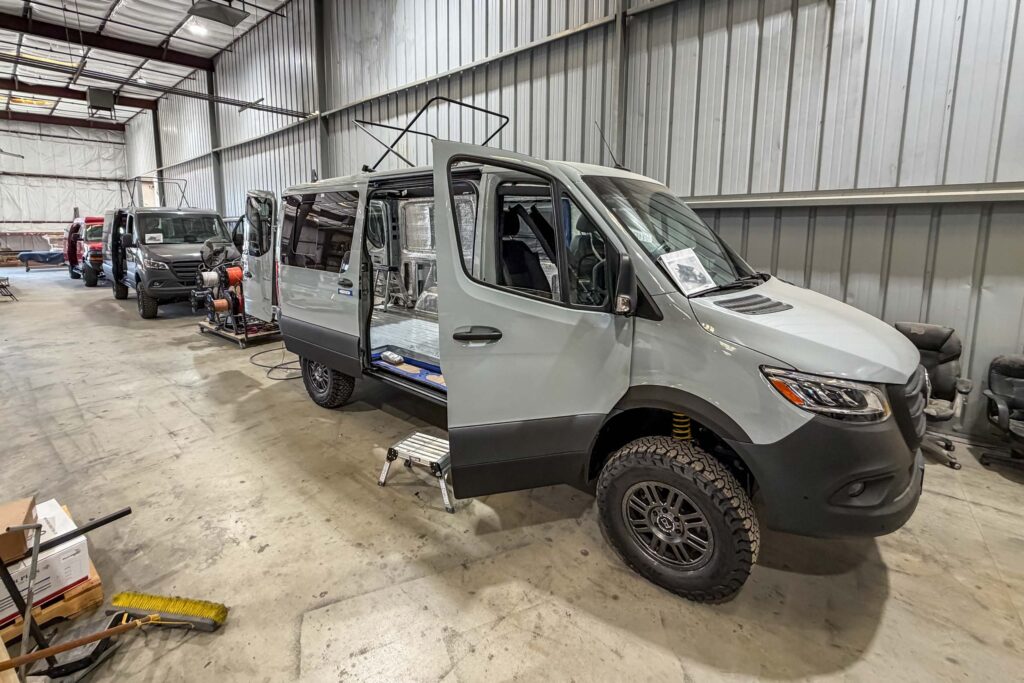 Field Van