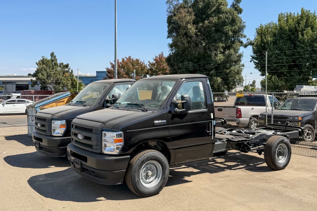 Field Van