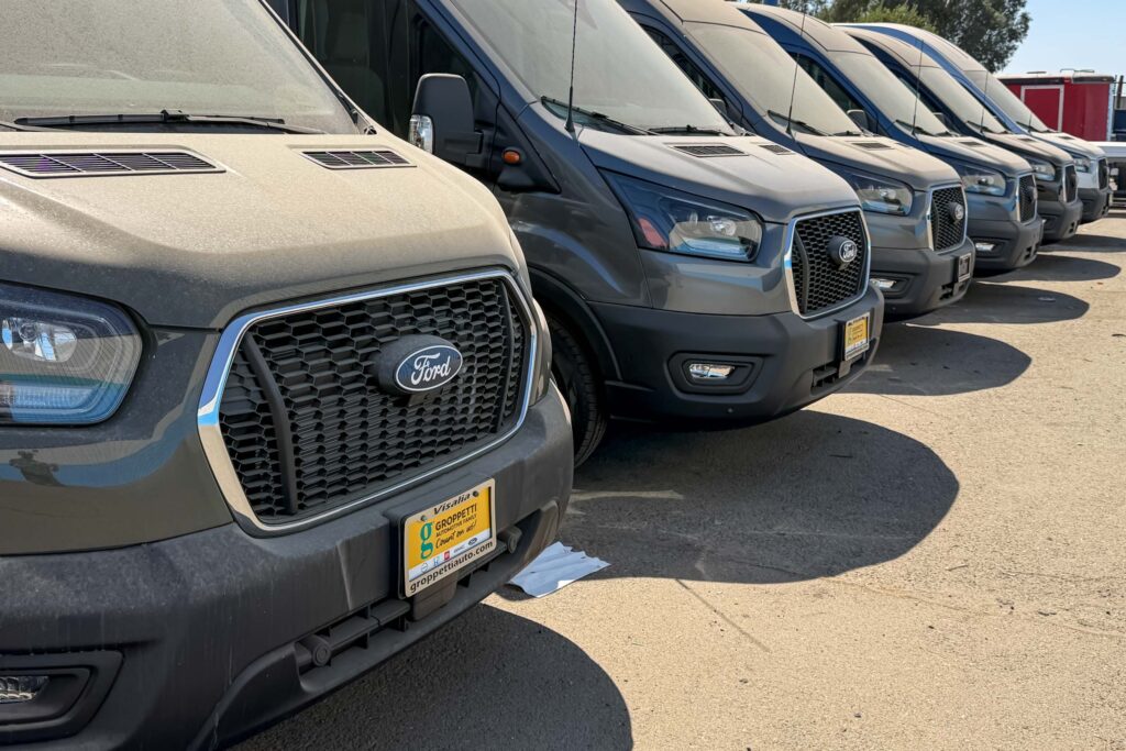 Field Van
