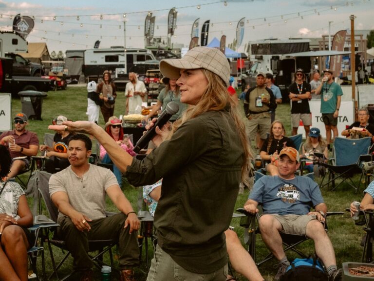 Overland Expo Women Who Wander