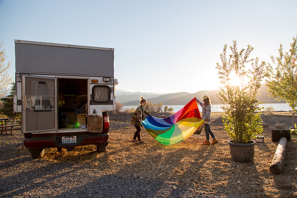 Industry Spotlight: HIPCAMP x OVERLAND EXPO