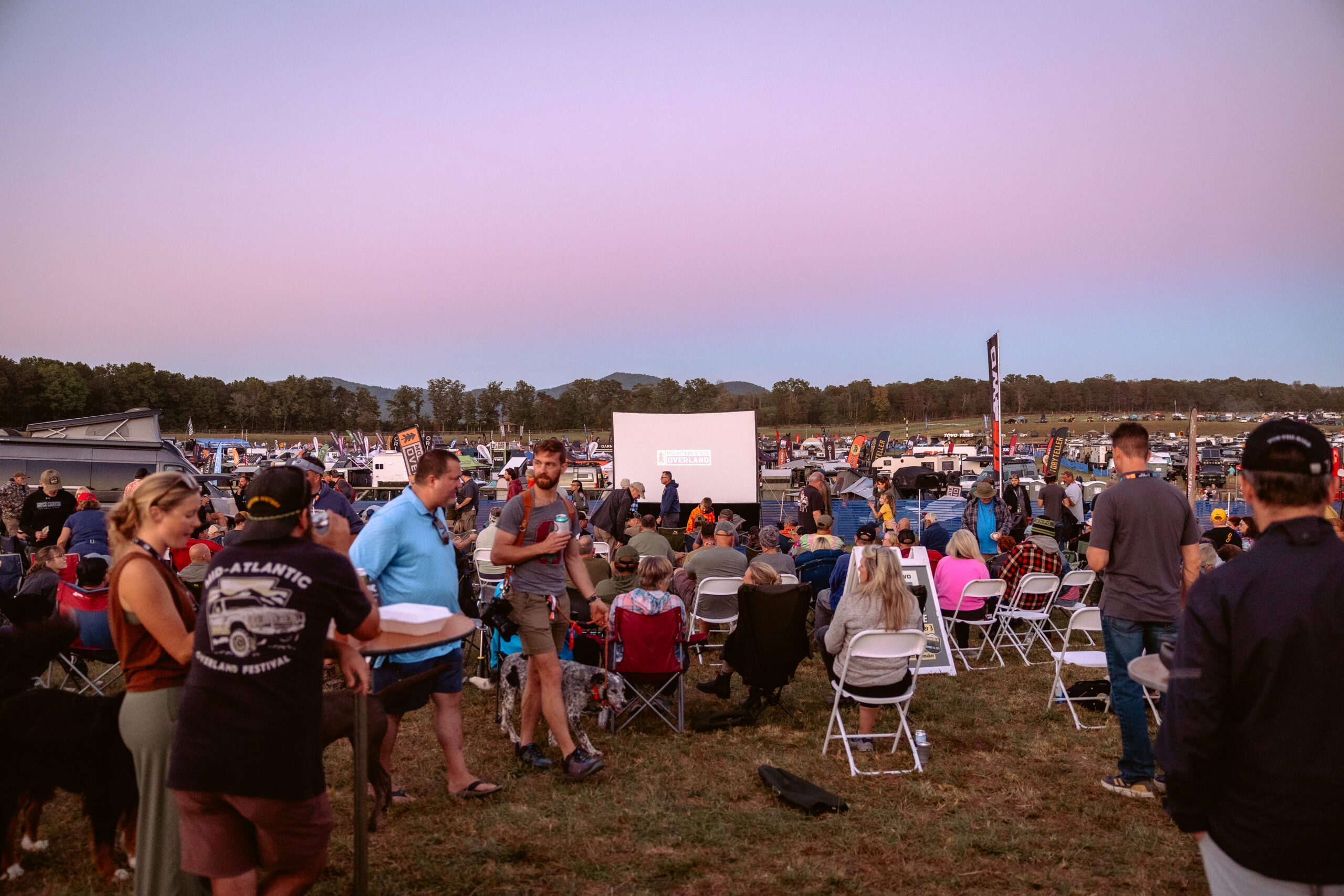 Inspiring Stories and Big Adventures at the Overland Expo East Film Festival