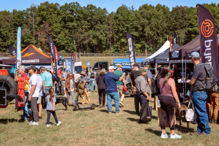 Overland Expo East