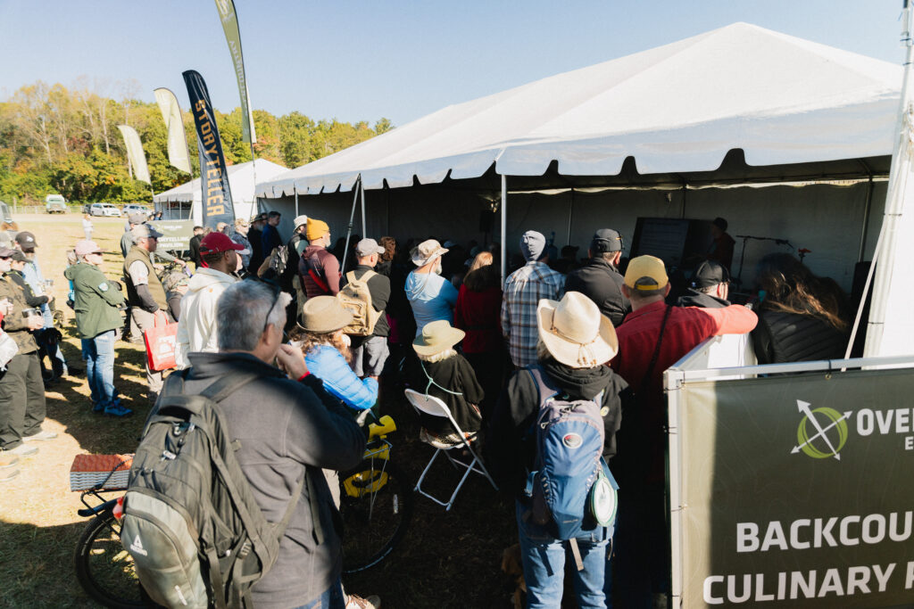 Education at Overland Expo East